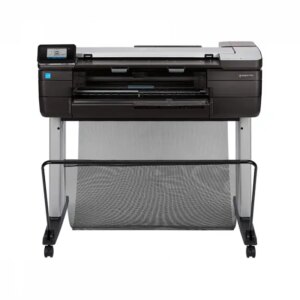 Плоттер HP T830 F9A28D (Цветной, Струйная, A1+ (24 дюйма) (610), 24")