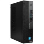 Персональный компьютер Asus ExpertCenter D7 SFF 90PF03B1-M03XJ0 (Core i3, 12100, 3.3, 8 Гб, DDR4-3200, SSD)