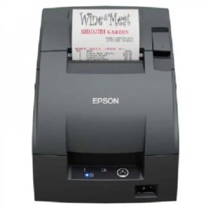 Принтер Epson TM-U220IIB C31CL27142 (Матричный, Монохромный (Ч/Б))