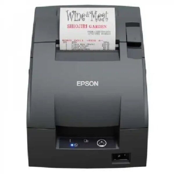 Принтер Epson TM-U220IIB C31CL27142 (Матричный, Монохромный (Ч/Б))