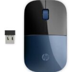 Мышь HP Z3700 Blue 7UH88AA (Имиджевая, Беспроводная)