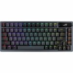 Клавиатура Asus ROG Azoth M701 Black 90MP031A-BKRA01 (Беспроводная, Bluetooth)
