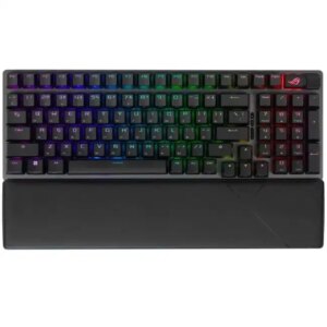 Клавиатура Asus ROG X901 Strix Scope II 96 Wireless 90MP037A-BKRA00 (Беспроводная, Bluetooth)