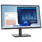 Монитор Lenovo T27p-30 63A9GAR1EU (27 ", IPS, 3840x2160 (16:9), 60 Гц)