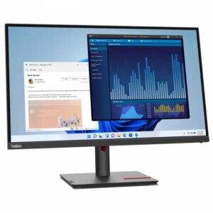 Монитор Lenovo T27p-30 63A9GAR1EU (27 ", IPS, 3840x2160 (16:9), 60 Гц)