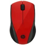 Мышь HP Wireless Mouse 220 7KX10AA (Бюджетная, Беспроводная)