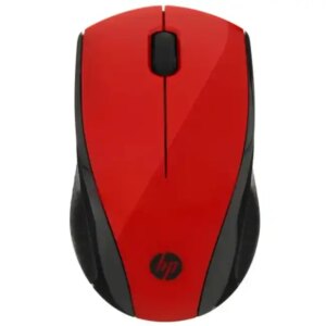 Мышь HP Wireless Mouse 220 7KX10AA (Бюджетная, Беспроводная)