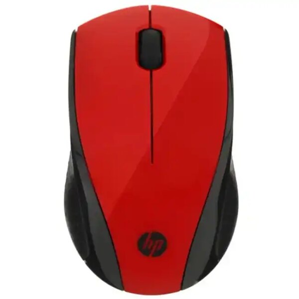Мышь HP Wireless Mouse 220 7KX10AA (Бюджетная, Беспроводная)