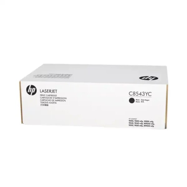 Картридж для плоттеров HP C8543YC