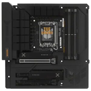 Материнская плата Asus TUF GAMING B760M-BTF WIFI (micro-ATX, LGA 1700)