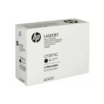 Тонер HP 87X CF287XC Black