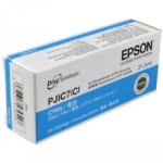 Струйный картридж Epson PJIC7 Cyan Discproducer C13S020688