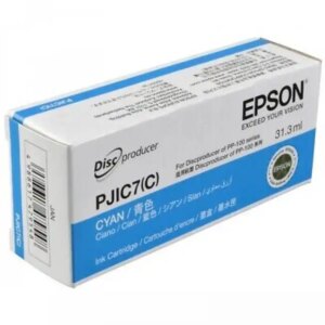 Струйный картридж Epson PJIC7 Cyan Discproducer C13S020688