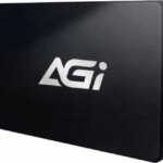 Внутренний жесткий диск AGI AI178 AGI512G17AI178-CB (SSD (твердотельные), 512 ГБ, 2.5 дюйма, SATA)