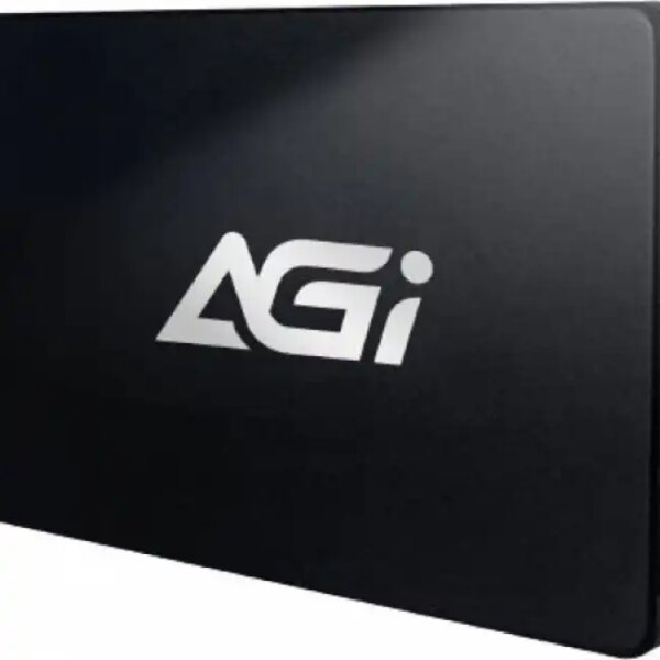 Внутренний жесткий диск AGI AI178 AGI512G17AI178-CB (SSD (твердотельные), 512 ГБ, 2.5 дюйма, SATA)