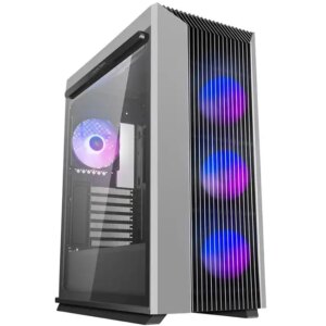 Корпус Deepcool CL500F R-CL500-BKNMA4N-A-1