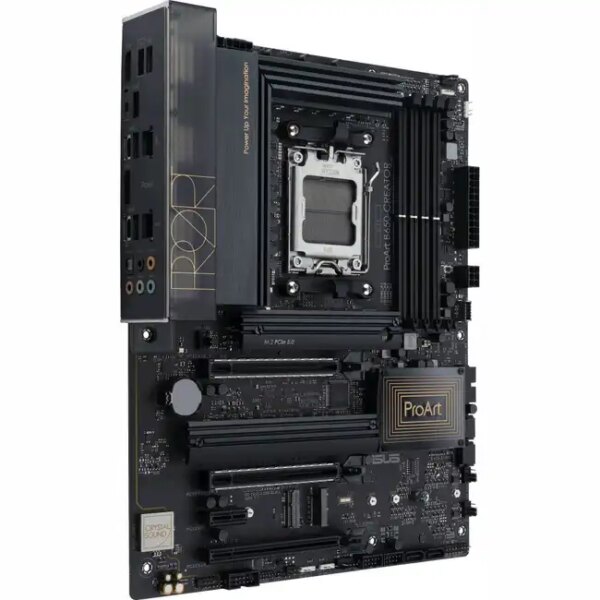 Материнская плата Asus PROART B650-CREATOR (ATX, AMD AM5)