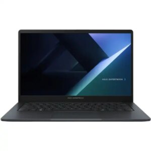 Ноутбук Asus ExpertBook BM1403CDA-S60156 90NX0831-M005D0 (14 ", FHD 1920x1080 (16:9), AMD, Ryzen 5, 16 Гб, SSD, 512 ГБ, AMD Radeon Graphics)