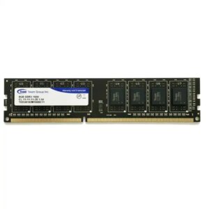 ОЗУ Team Group DDR3 8Gb 1600MHz DDR3 TED38G1600C1101 (DIMM, DDR3, 8 Гб, 1600 МГц)