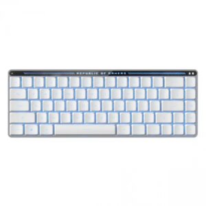 Клавиатура Asus M603 FALCHION RX 90MP03EC-BKRA10 (Беспроводная, Bluetooth)