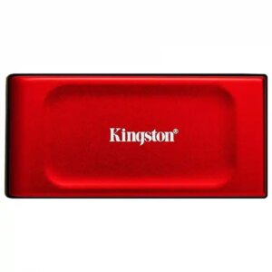 Внешний жесткий диск Kingston XS1000 SXS1000R/1000G Red (1 ТБ)