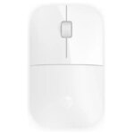 Мышь HP Z3700 White Wireless Mouse V0L80AA (Имиджевая, Беспроводная)
