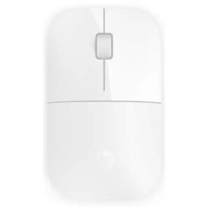 Мышь HP Z3700 White Wireless Mouse V0L80AA (Имиджевая, Беспроводная)
