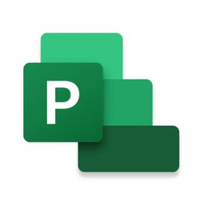 Офисный пакет Microsoft Project Standard 2024 All Lng Retail Online ESD EP2-07057
