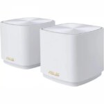 Маршрутизатор для дома Asus XD4 PLUS (2-PK) White 90IG07M0-MO3C20