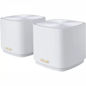 Маршрутизатор для дома Asus XD4 PLUS (2-PK) White 90IG07M0-MO3C20