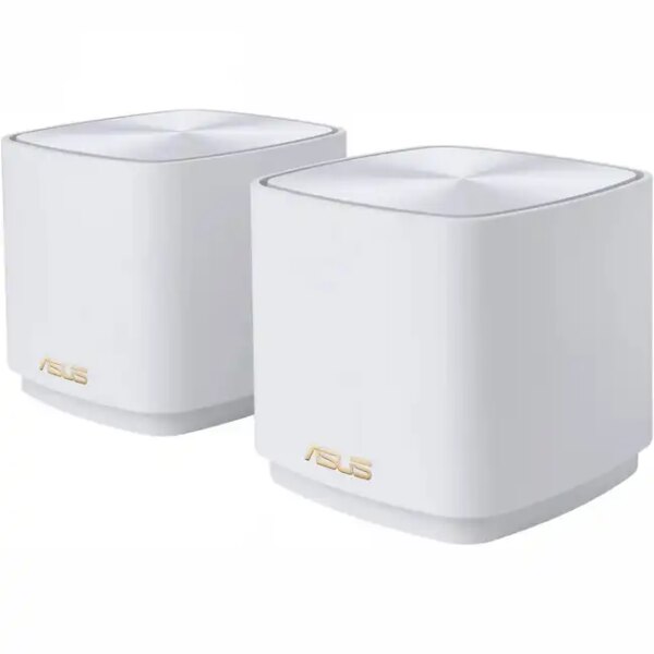 Маршрутизатор для дома Asus XD4 PLUS (2-PK) White 90IG07M0-MO3C20