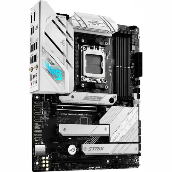 Материнская плата Asus ROG STRIX B650-A GAMING WIFI (ATX, AMD AM5)