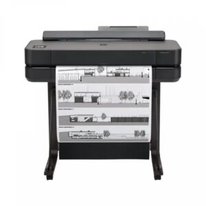 Плоттер HP DJ T650 5HB08A (Цветной, Струйная, A1+ (24 дюйма) (610), 24")